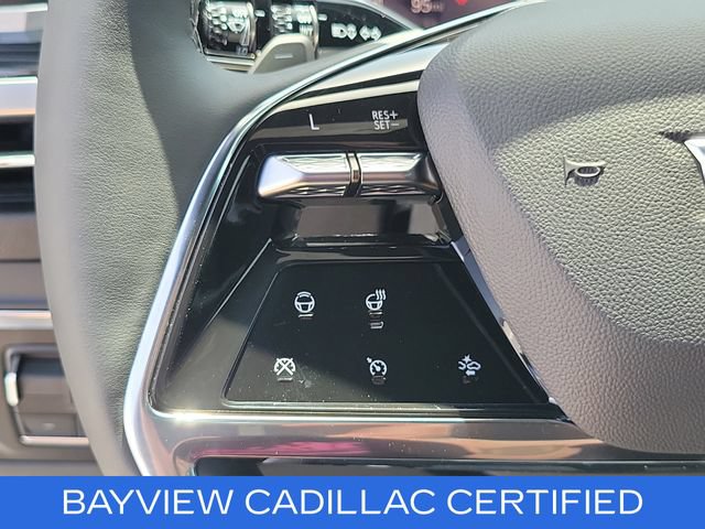 Certified 2025 Cadillac Escalade ESV Sport w/ LPO, ONYX Package RWD image 17