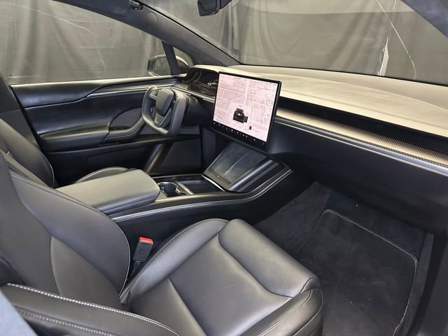 Used 2022 Tesla Model X Plaid AWD/4WD image 15