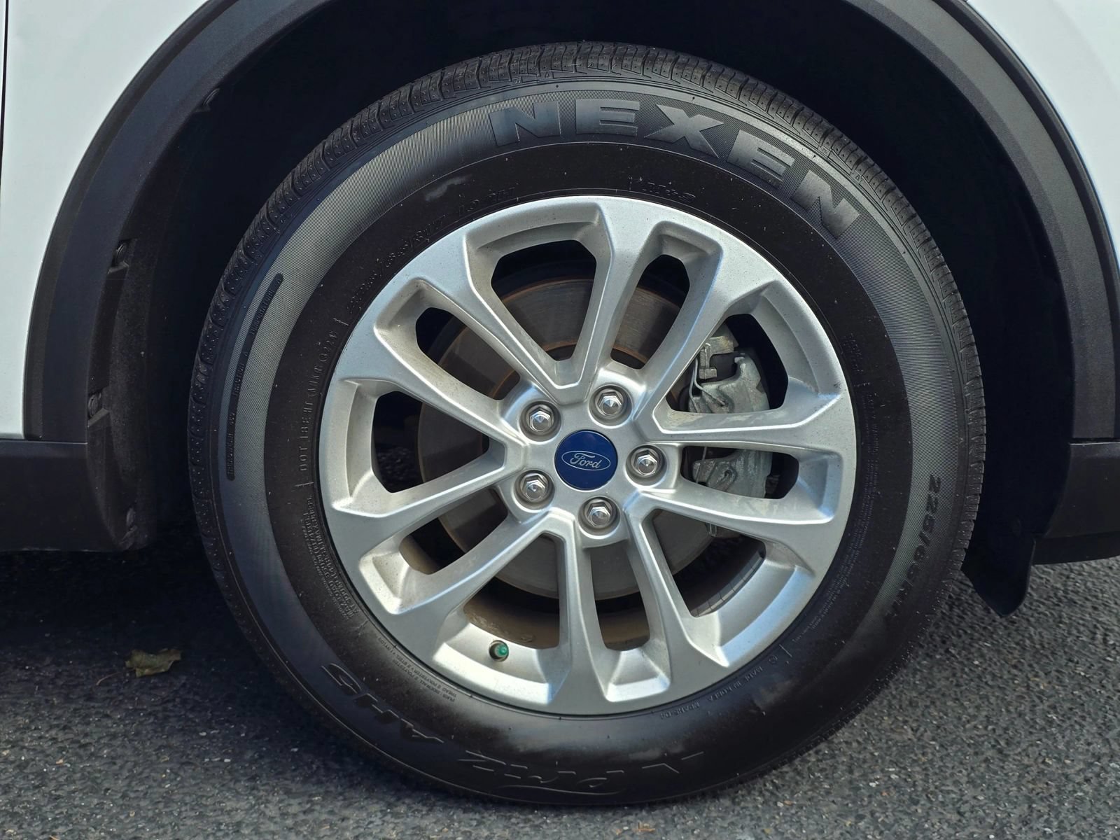 Used 2020 Ford Escape SE AWD/4WD image 10