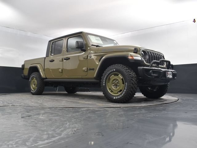 New 2026 Jeep Gladiator Willys AWD/4WD image 43