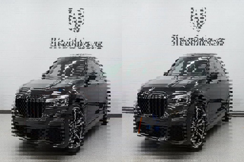 Used 2022 BMW 745e xDrive w/ M Sport Package