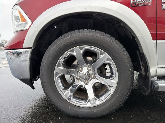 Used 2015 RAM 1500 Laramie w/ Convenience Group image 13