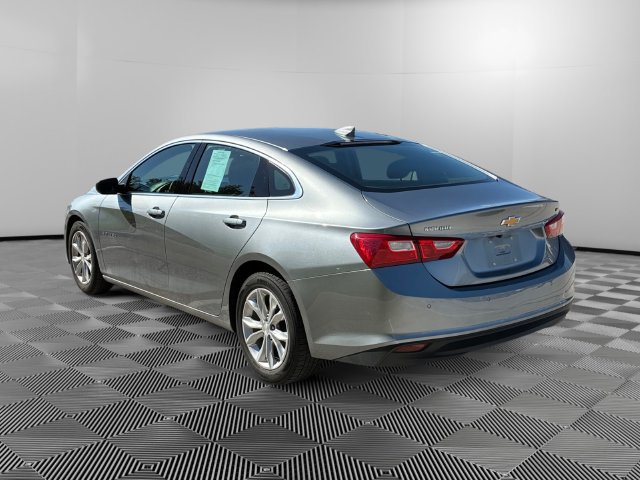 Used 2024 Chevrolet Malibu LT FWD image 3