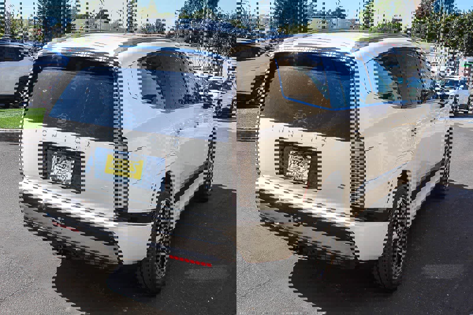 New 2026 Hyundai Ioniq 9 Calligraphy w/ Tow & Go Package AWD/4WD image 4