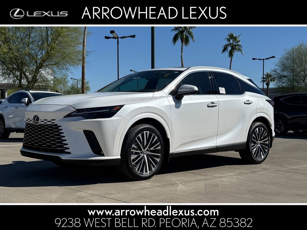 New 2026 Lexus RX 350 Premium Plus image 1