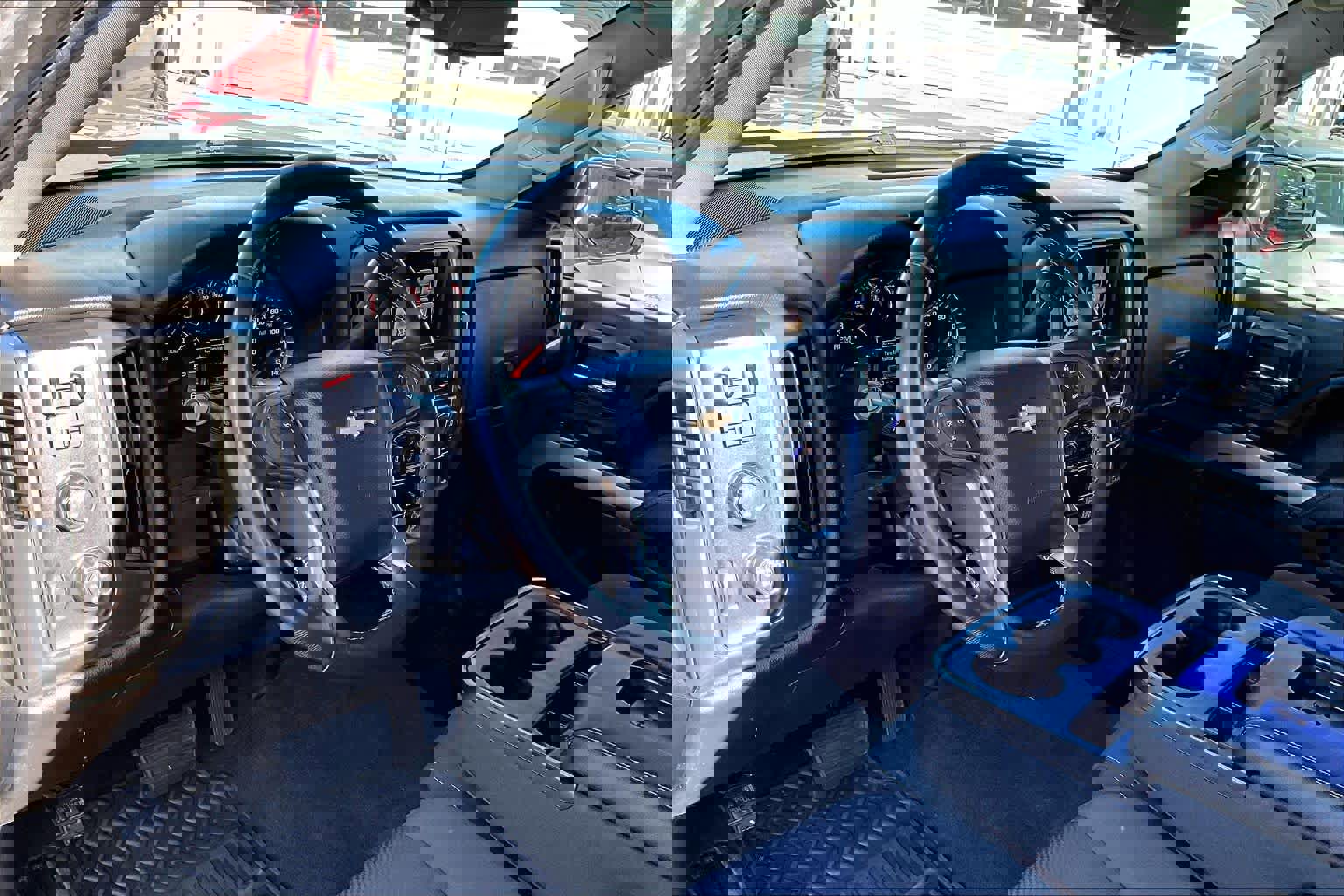 Used 2017 Chevrolet Silverado 1500 LT w/ Texas Edition image 20