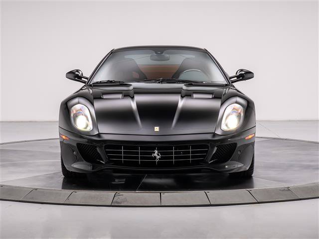 Used 2008 Ferrari 599 GTB Fiorano RWD image 8