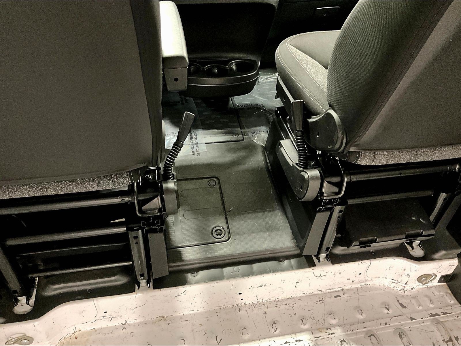 Used 2019 RAM ProMaster 2500 w/ Interior Convenience Group FWD image 11