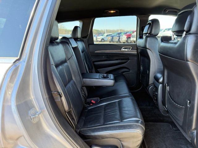 Used 2015 Jeep Grand Cherokee Limited image 18