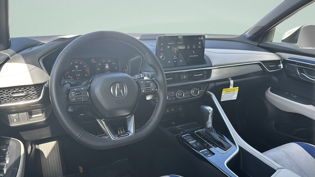 New 2026 Acura ADX A-Spec FWD image 28