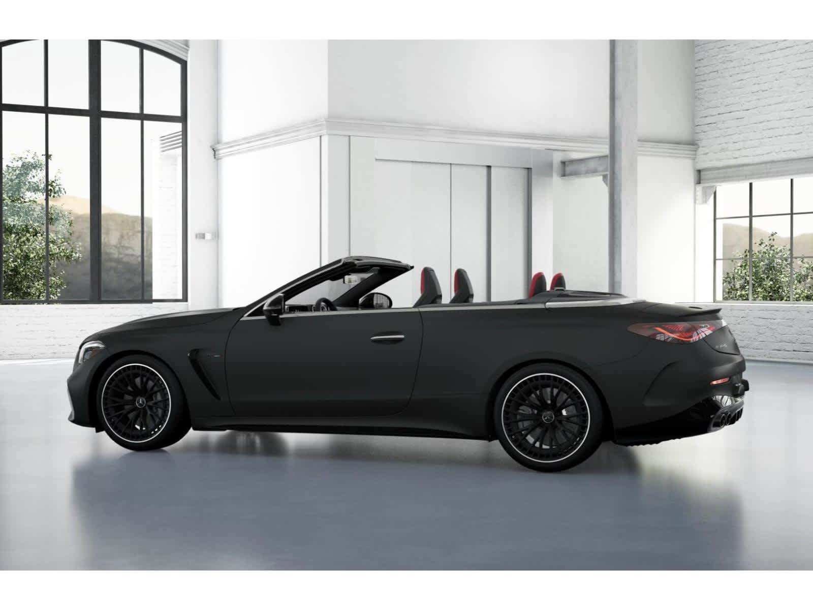 New 2026 Mercedes-Benz CLE 53 AMG 4MATIC Cabriolet image 31