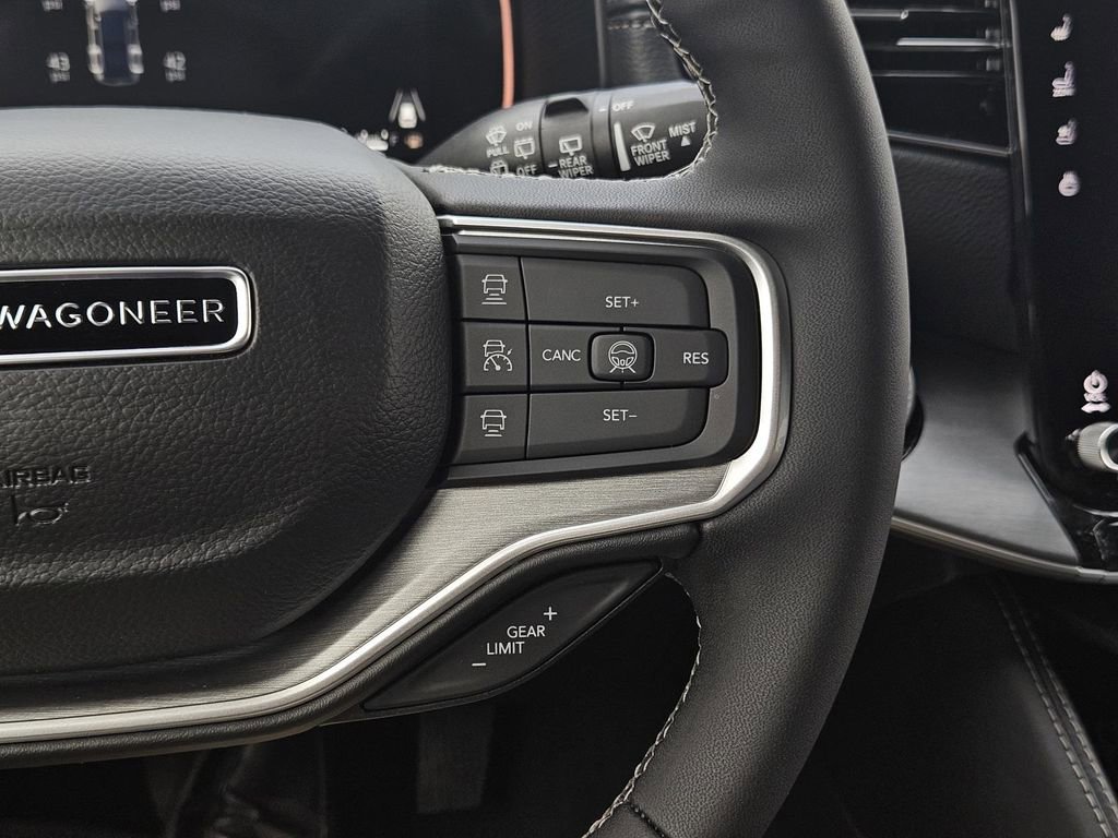 New 2026 Jeep Grand Wagoneer image 16