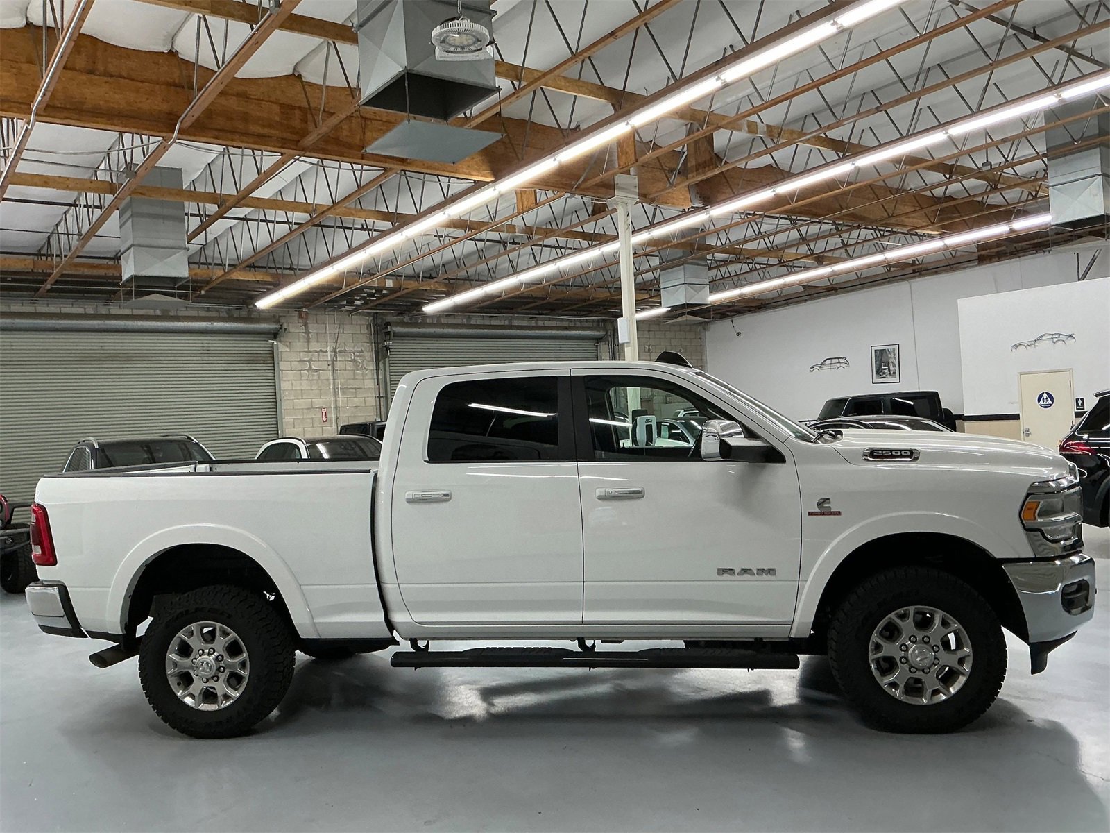Used 2020 RAM 2500 Laramie image 6