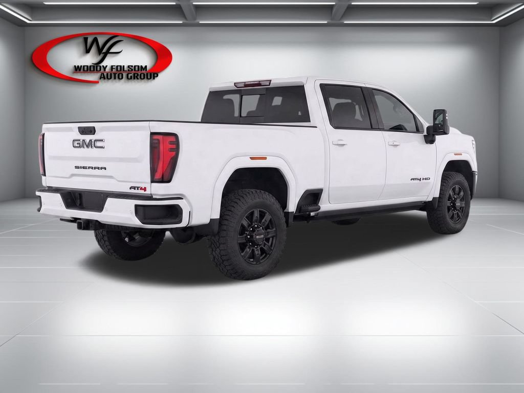 Used 2026 GMC Sierra 2500 AT4 AWD/4WD image 3