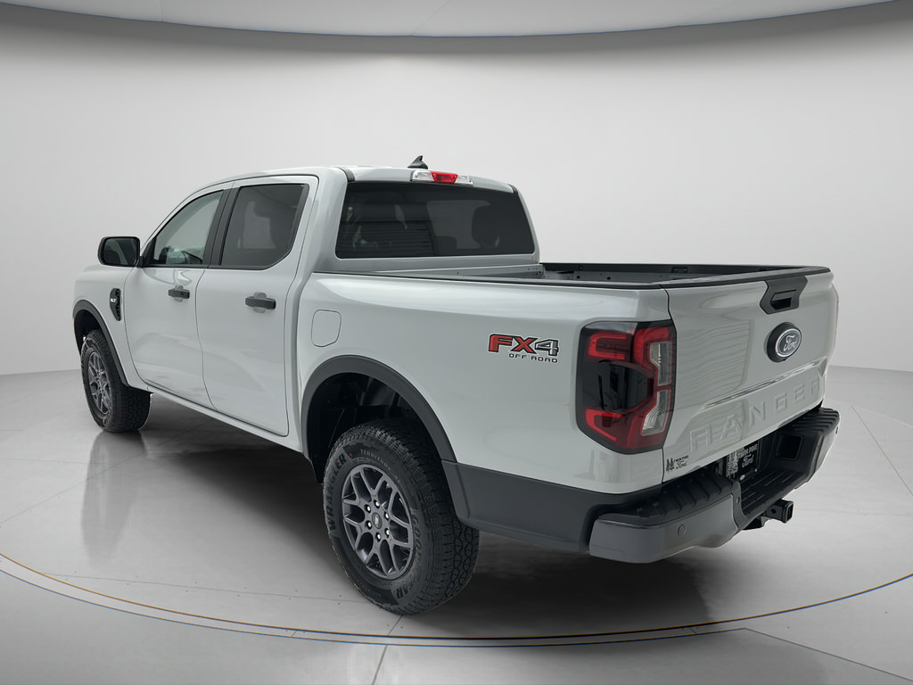 New 2026 Ford Ranger XLT w/ FX4 Off-Road Package AWD/4WD image 7