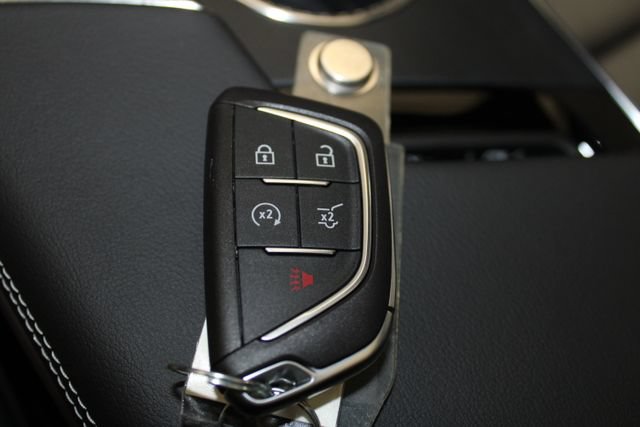 New 2026 Cadillac Lyriq Premium Sport AWD/4WD image 25