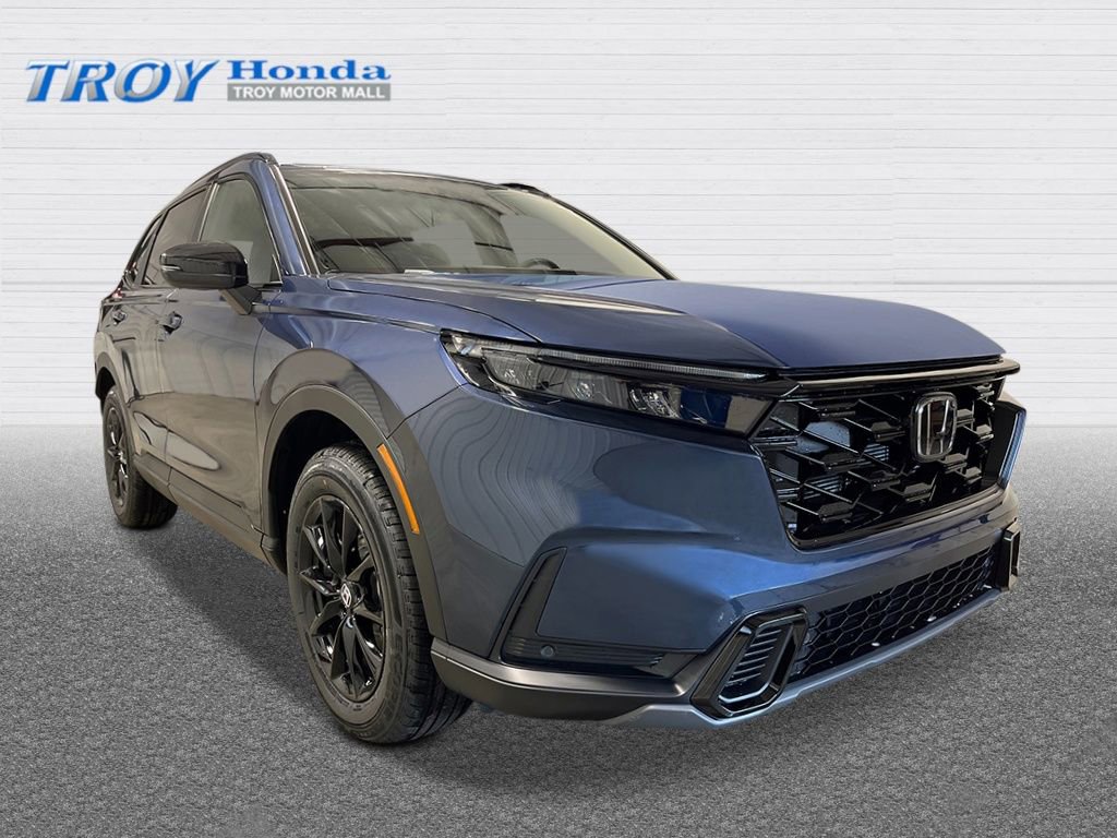 New 2026 Honda CR-V Sport-L image 9