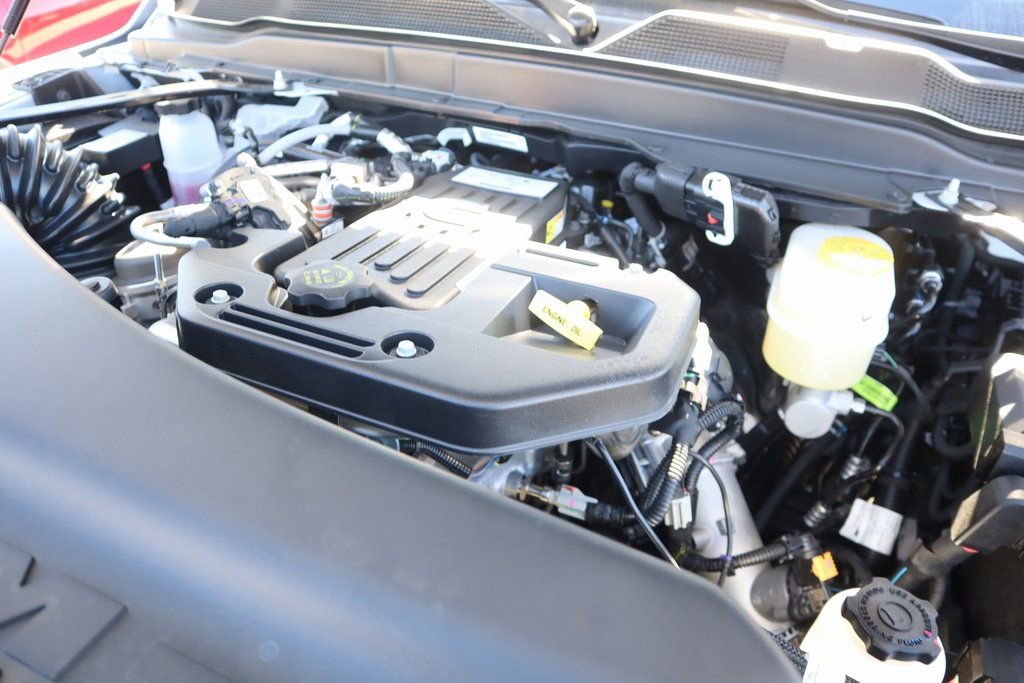 New 2026 RAM 2500 Tradesman AWD/4WD image 19