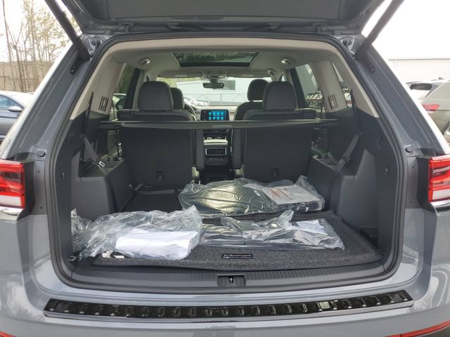 New 2026 Volkswagen Atlas SE FWD image 8