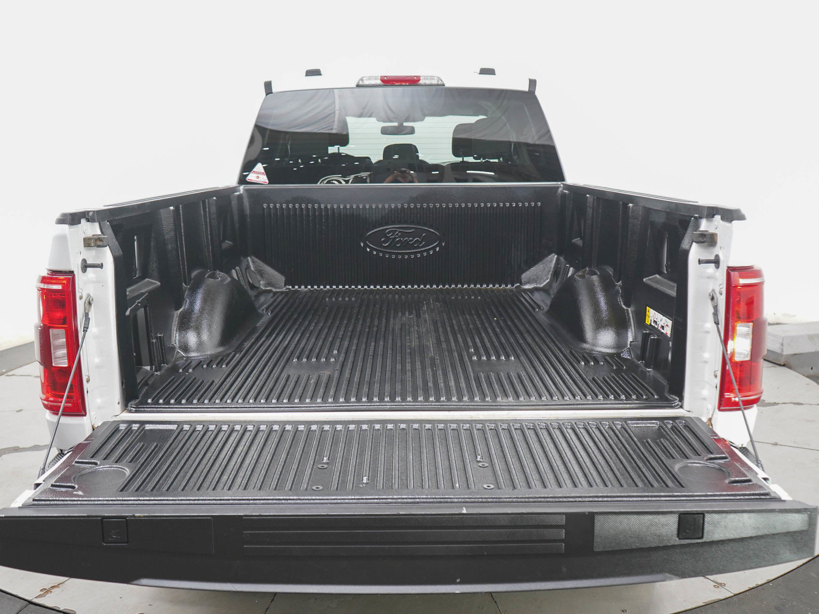 Used 2023 Ford F150 XLT w/ Equipment Group 301A Mid AWD/4WD image 17