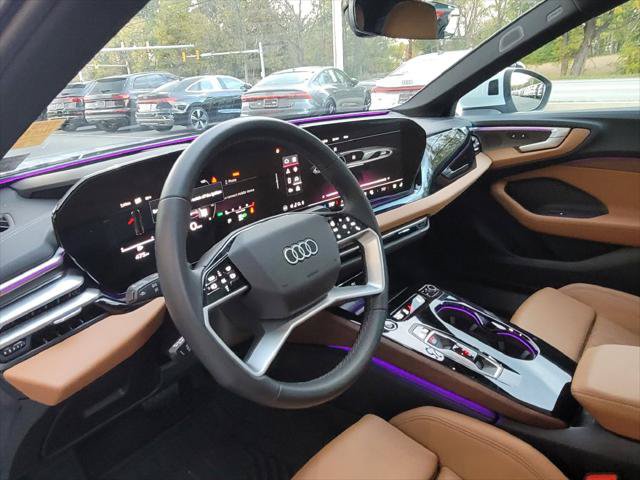 Used 2025 Audi A5 Premium Plus AWD/4WD image 13