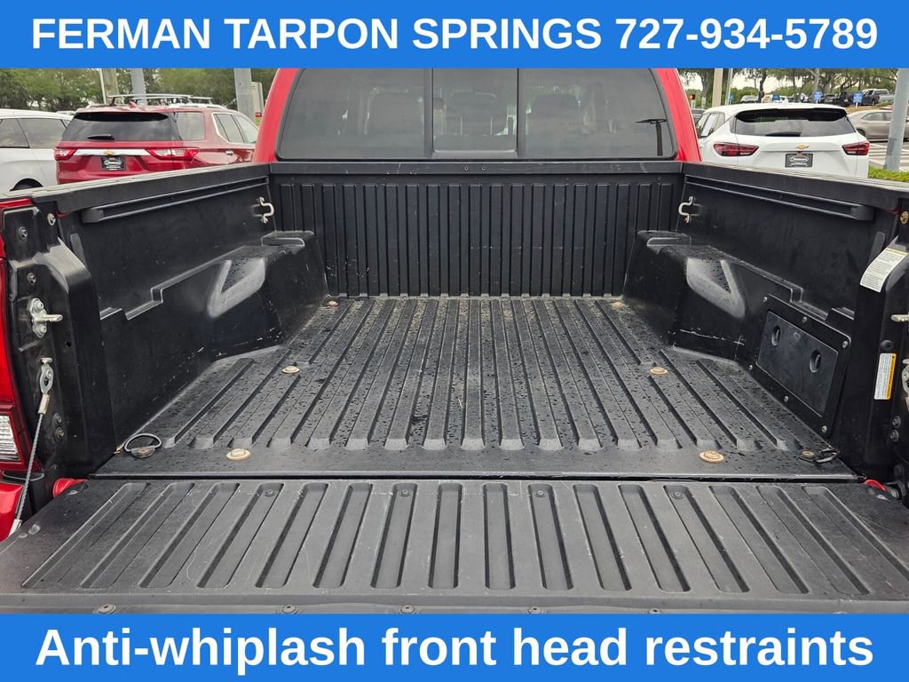Used 2022 Toyota Tacoma SR w/ SR Convenience Package RWD image 10