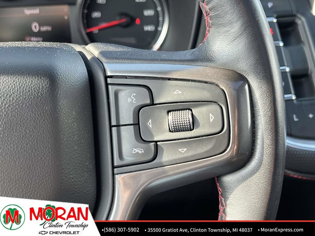 Certified 2021 Chevrolet Tahoe RST w/ Rear Media and Nav Package AWD/4WD image 27