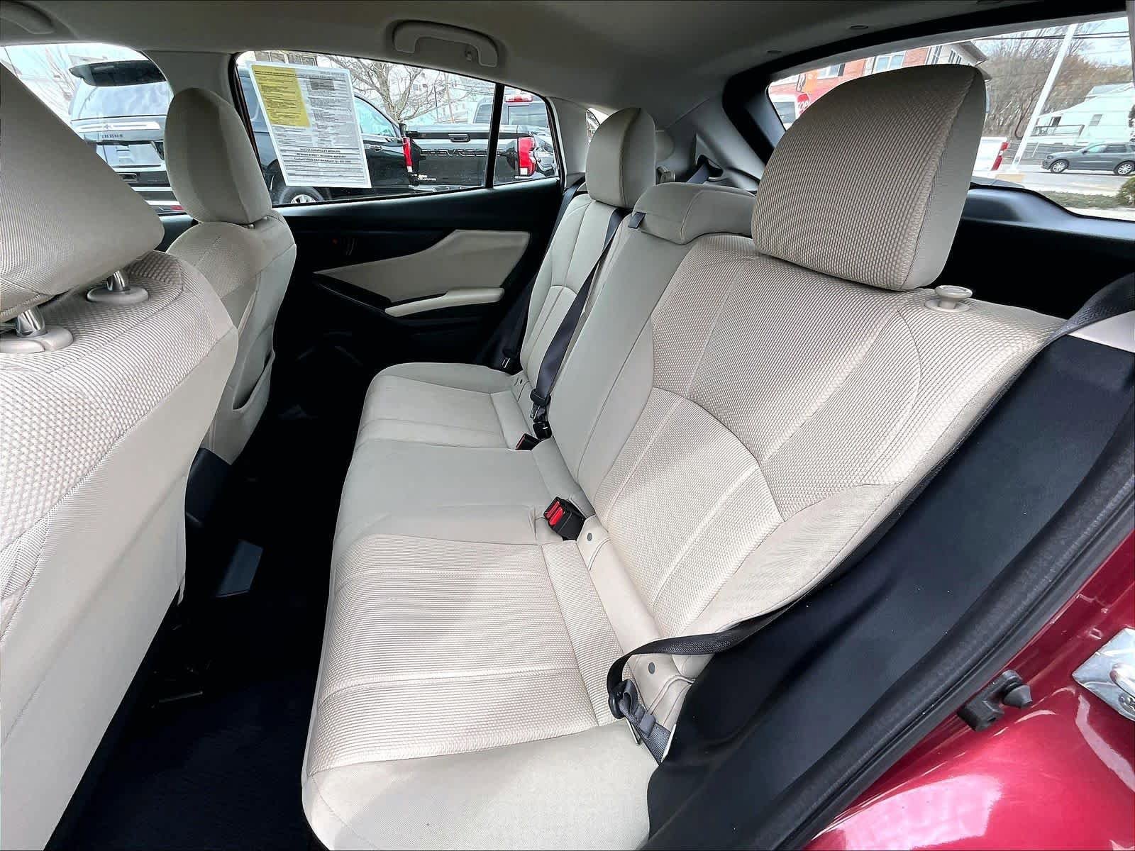 Used 2022 Subaru Impreza 2.0i AWD/4WD image 15