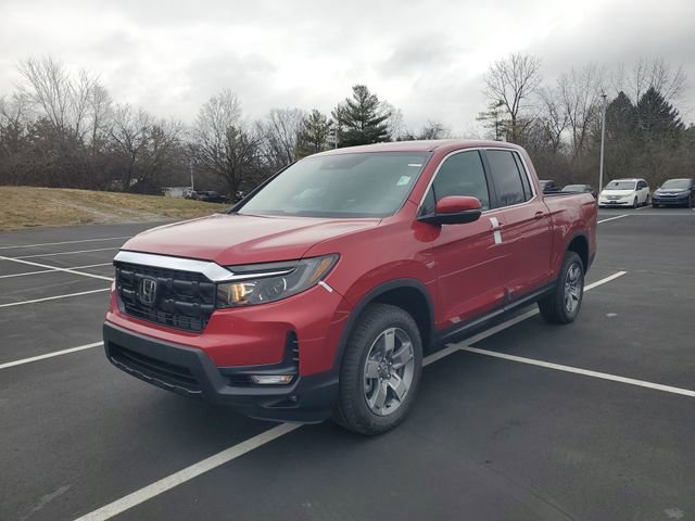 New 2026 Honda Ridgeline RTL image 11