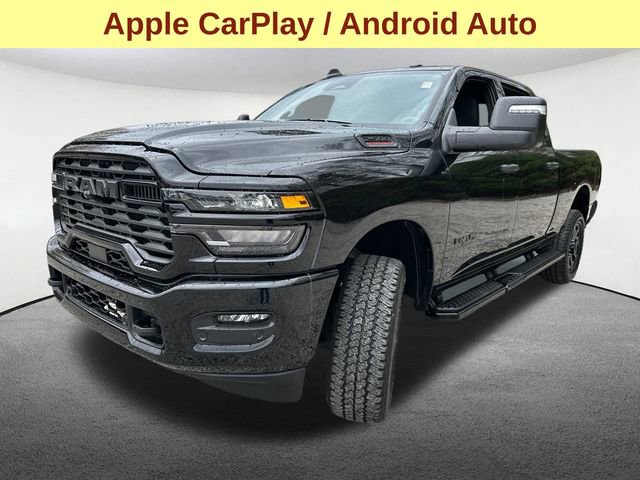 Used 2025 RAM 2500 Big Horn AWD/4WD image 5