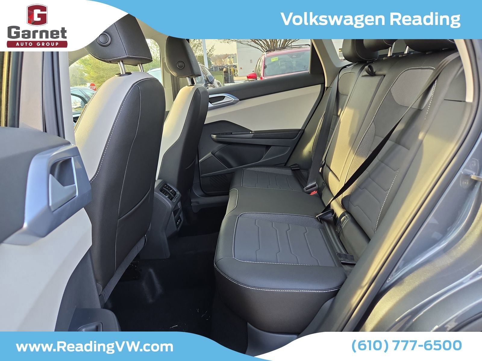 New 2026 Volkswagen Taos SE image 12