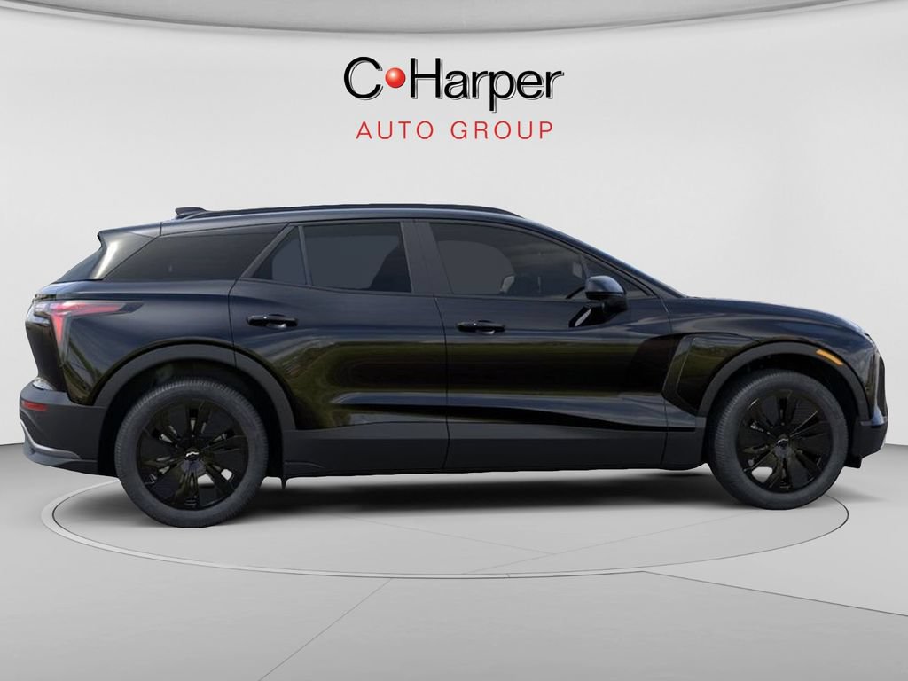 New 2026 Chevrolet Blazer EV LT AWD/4WD image 5