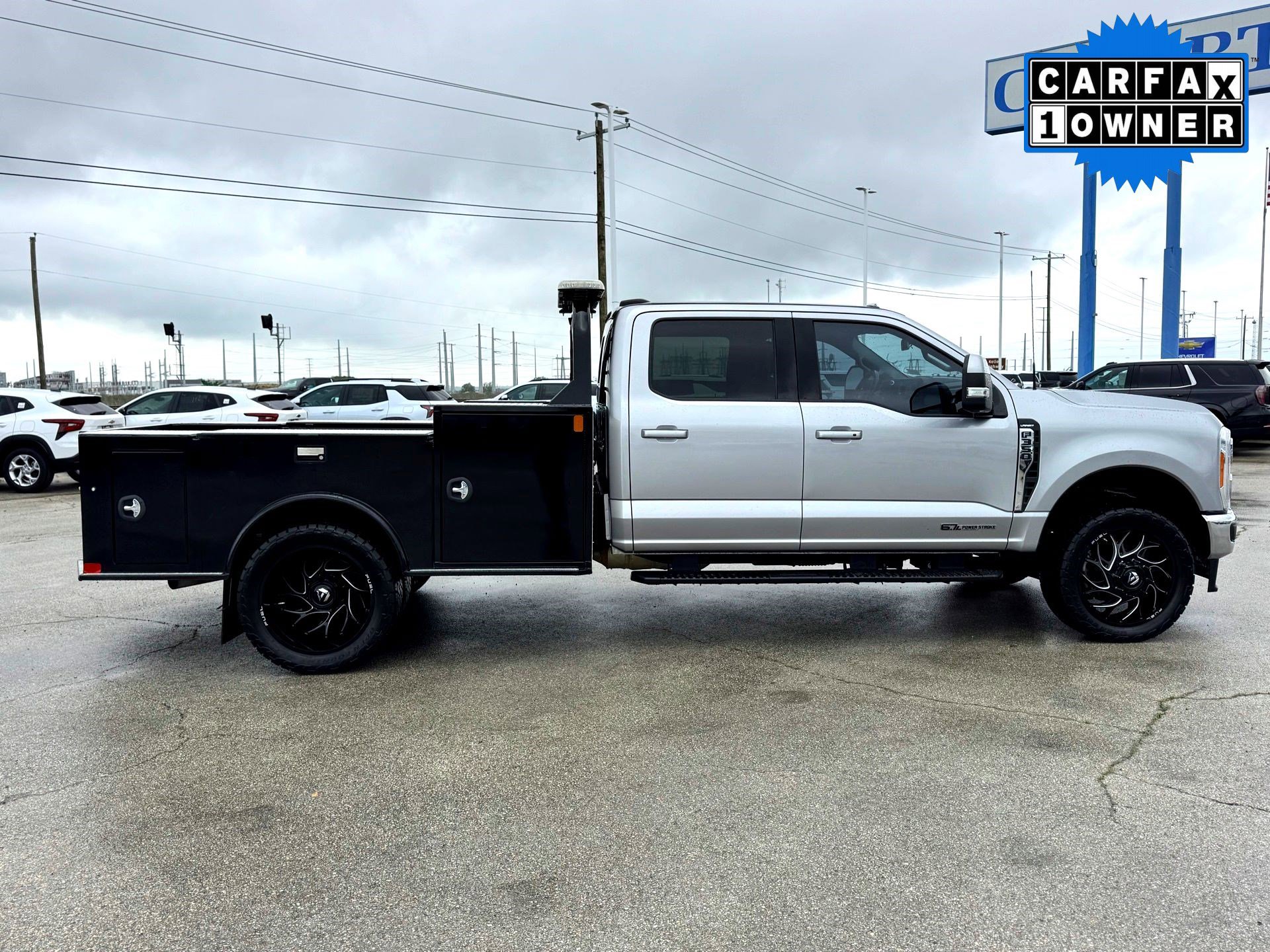 Used 2023 Ford F350 Lariat AWD/4WD image 6