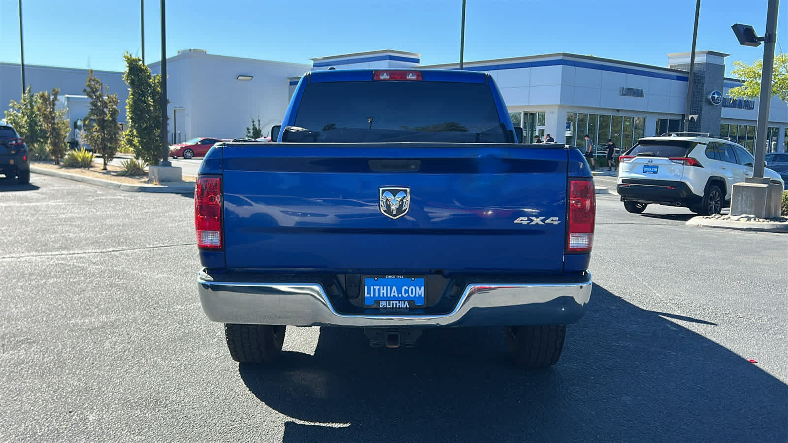 Used 2015 RAM 1500 Tradesman w/ Popular Equipment Group AWD/4WD image 6