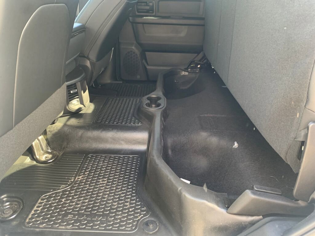 New 2026 RAM 2500 Tradesman image 25