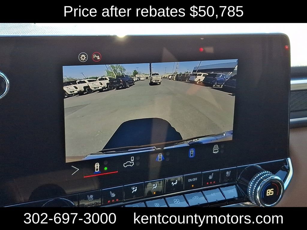 New 2026 GMC Canyon AT4 image 18