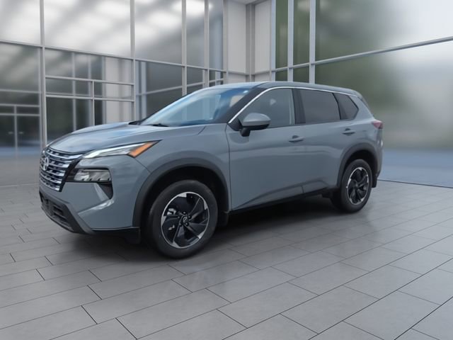 New 2026 Nissan Rogue SV w/ Cold Weather Package image 4