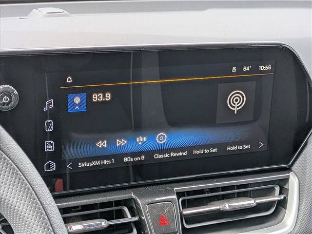 New 2026 Chevrolet TrailBlazer LT FWD image 11