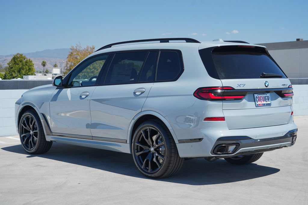 New 2027 BMW X7 xDrive40i AWD/4WD image 10