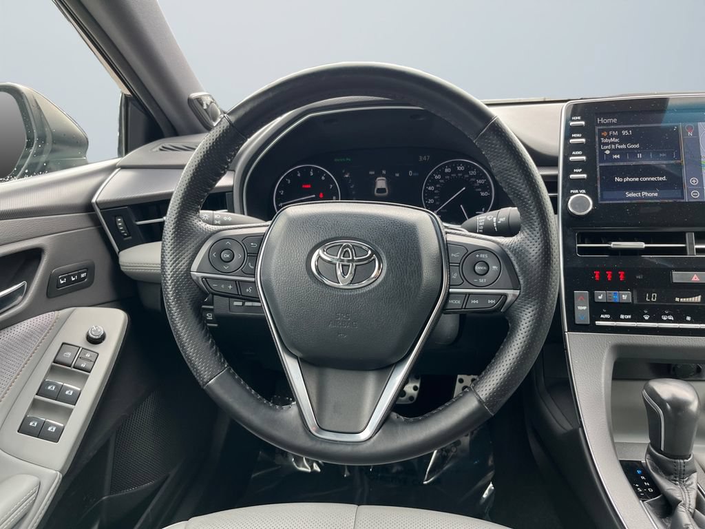 Used 2020 Toyota Avalon Touring w/ Advanced Safety Package FWD image 12