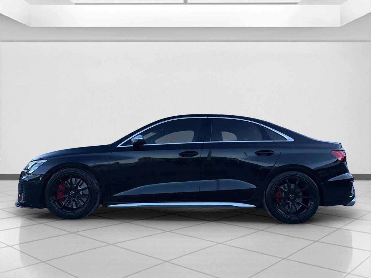 Used 2023 Audi S3 Premium Plus image 2