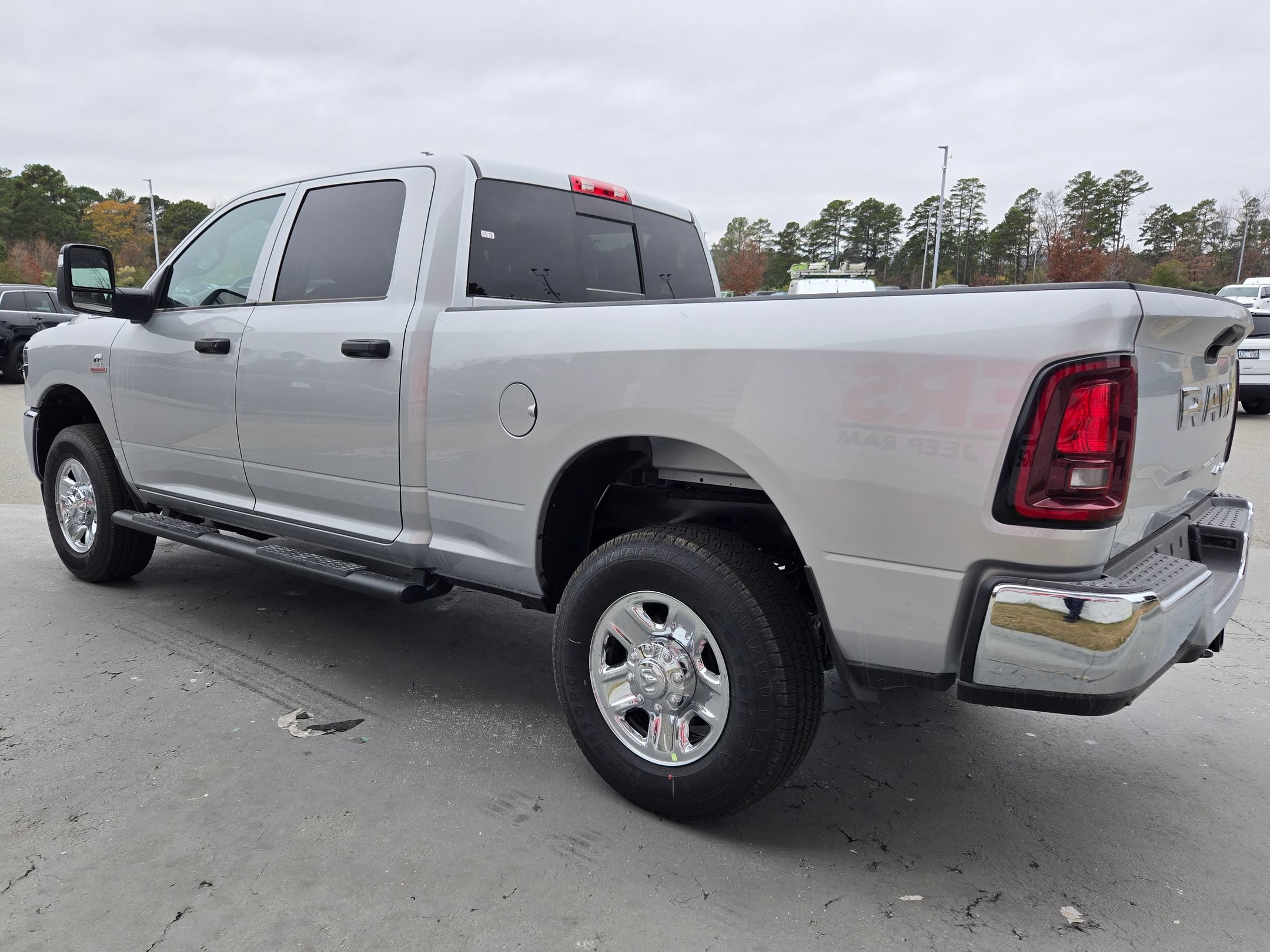 New 2026 RAM 2500 Tradesman AWD/4WD image 5