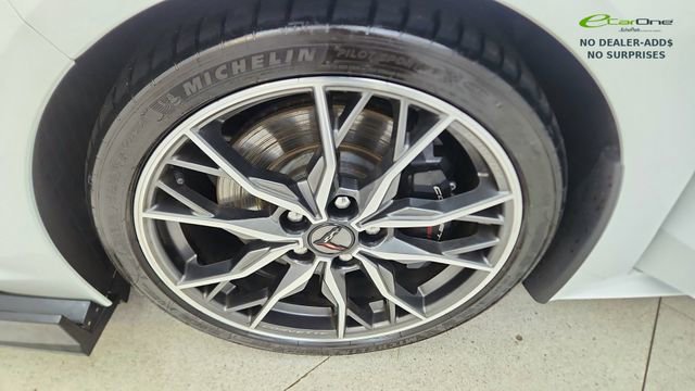 Used 2023 Chevrolet Corvette Stingray Premium Cpe w/ Z51 Performance Package RWD image 51