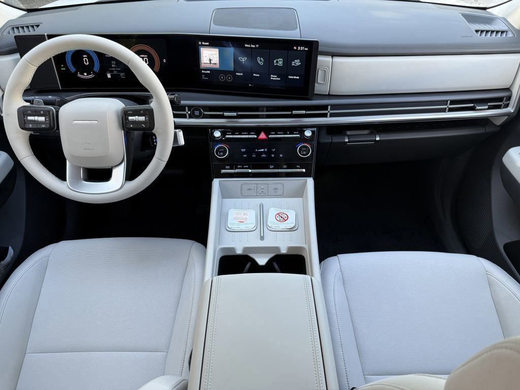 New 2026 Hyundai Santa Fe SE FWD image 12