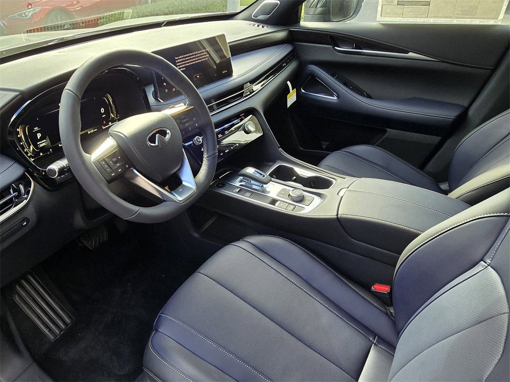 New 2026 INFINITI QX60 Sport w/ Dark Cargo Package image 18