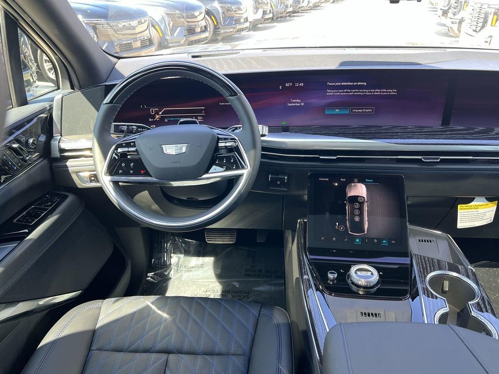 New 2026 Cadillac Escalade IQ Luxury 1 image 11