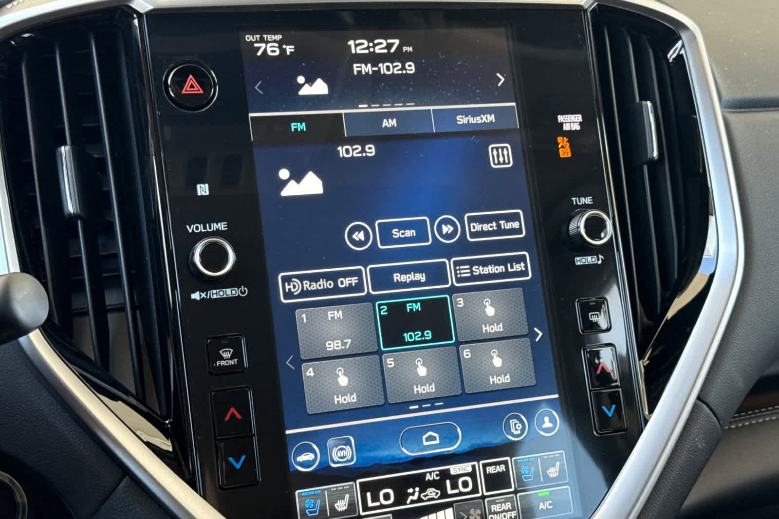 New 2026 Subaru Ascent Touring AWD/4WD image 22
