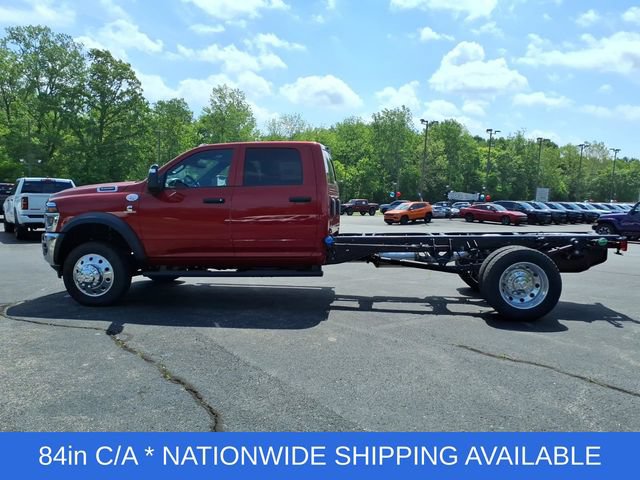 New 2026 RAM 5500 Tradesman AWD/4WD image 4