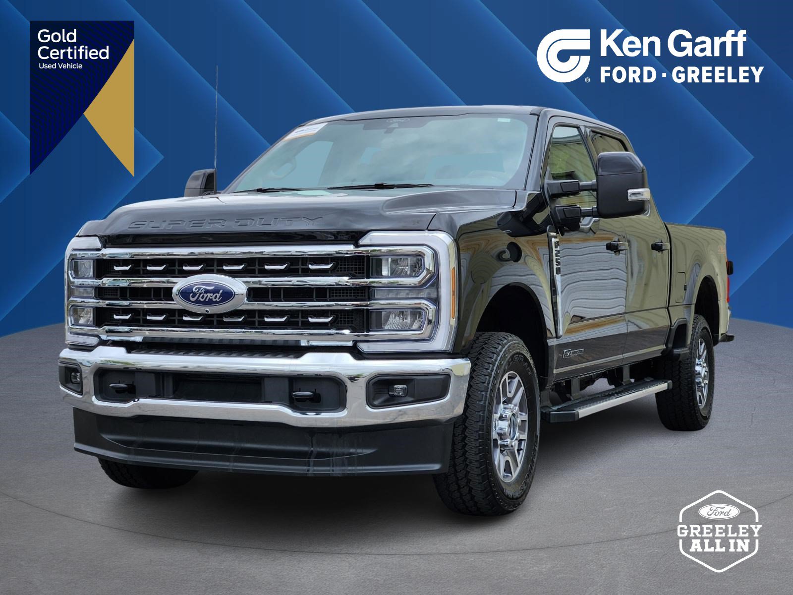 Certified 2025 Ford F250 Lariat