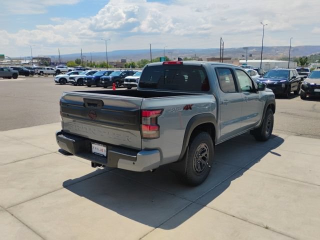 New 2026 Nissan Frontier PRO-4X w/ Tow Package AWD/4WD image 5